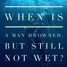 I have water, but no fish. Top Riddle Me This Riddler Riddles List 2021 With Answers