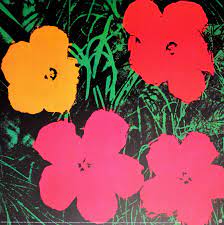 See available prints and multiples, paintings, and works on paper for sale and learn. Andy Warhol Blumen Flowers Red Poster Kunstdruck Bild 66x66cm Ebay