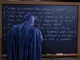 Three eyes as black as night are the finger holes in the bowling ball. Holy Rewatch Batman A Riddle A Day Keeps The Riddler Away When The Rat S Away The Mice Will Play Tor Com