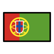 Suchen sie nach portugal flagge. Flagge Portugal Emoji