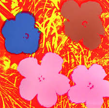 © 2021 andy warhol foundation for the visual arts / artists rights society (ars), new york. Flowers X Original Art By Andy Warhol Picassomio