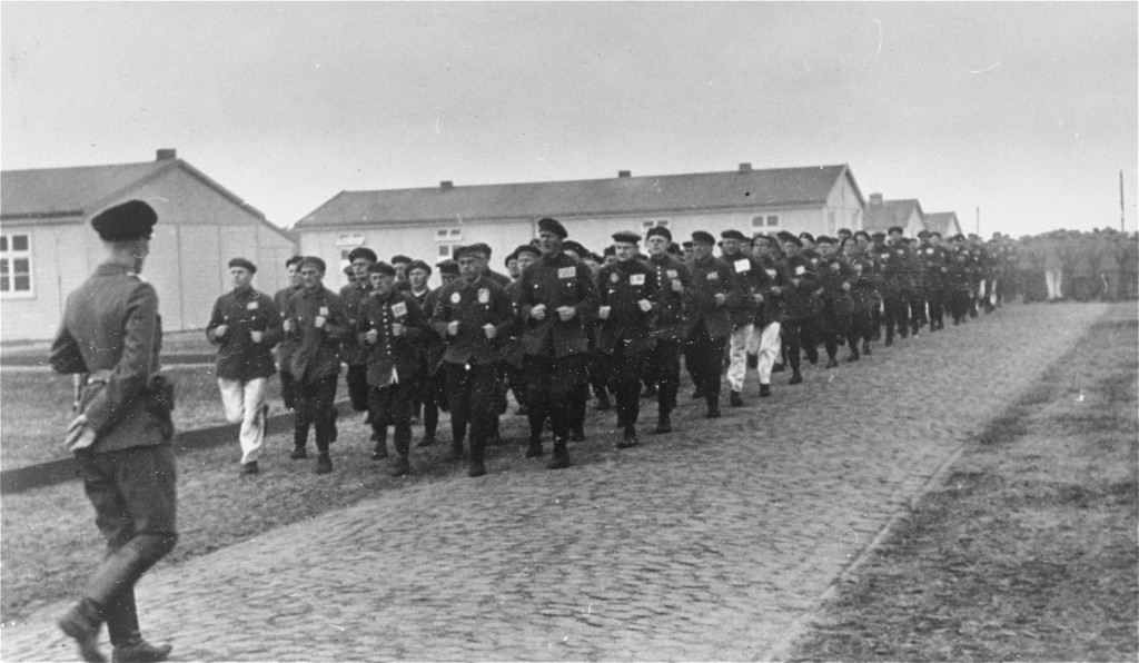 Esterwegen concentration camp