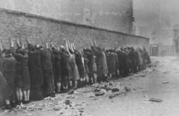 The Warsaw Ghetto Uprising