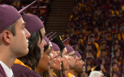 A decade strong: ASU takes top spot in innovation for 10th year in a row