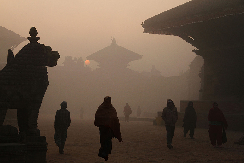 Morning walks: Better late than early in winter, say experts