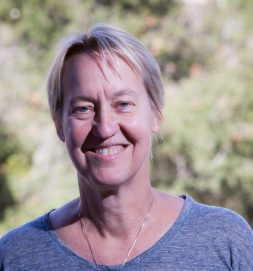 Virginia Armbrust, new UW Environment associate dean for research