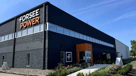 Turner Celebrates Grand Opening of Forsee Power’s First U.S. Manufacturing Facility 