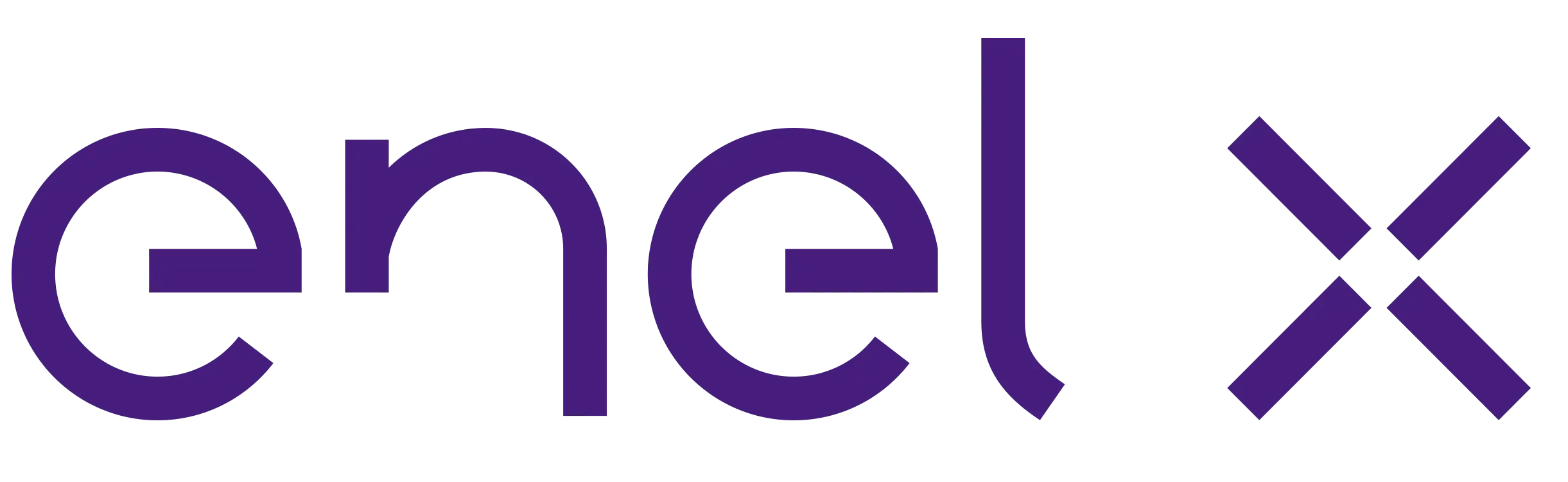 Enel X Logo