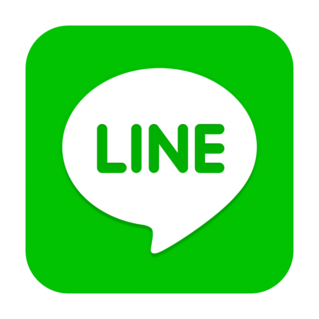 分享給LINE好友 !