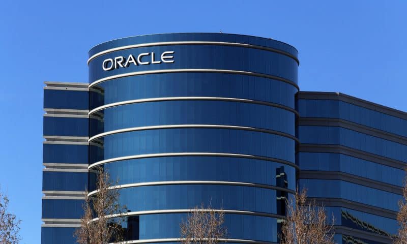 Oracle Corp. (ORCL) gains 1.2670%