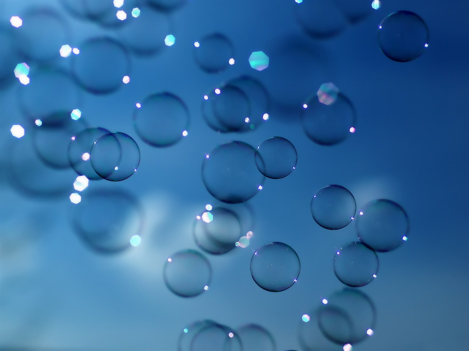 Desktop Wallpaper · Gallery · Computers Bubbles best computer backgrounds