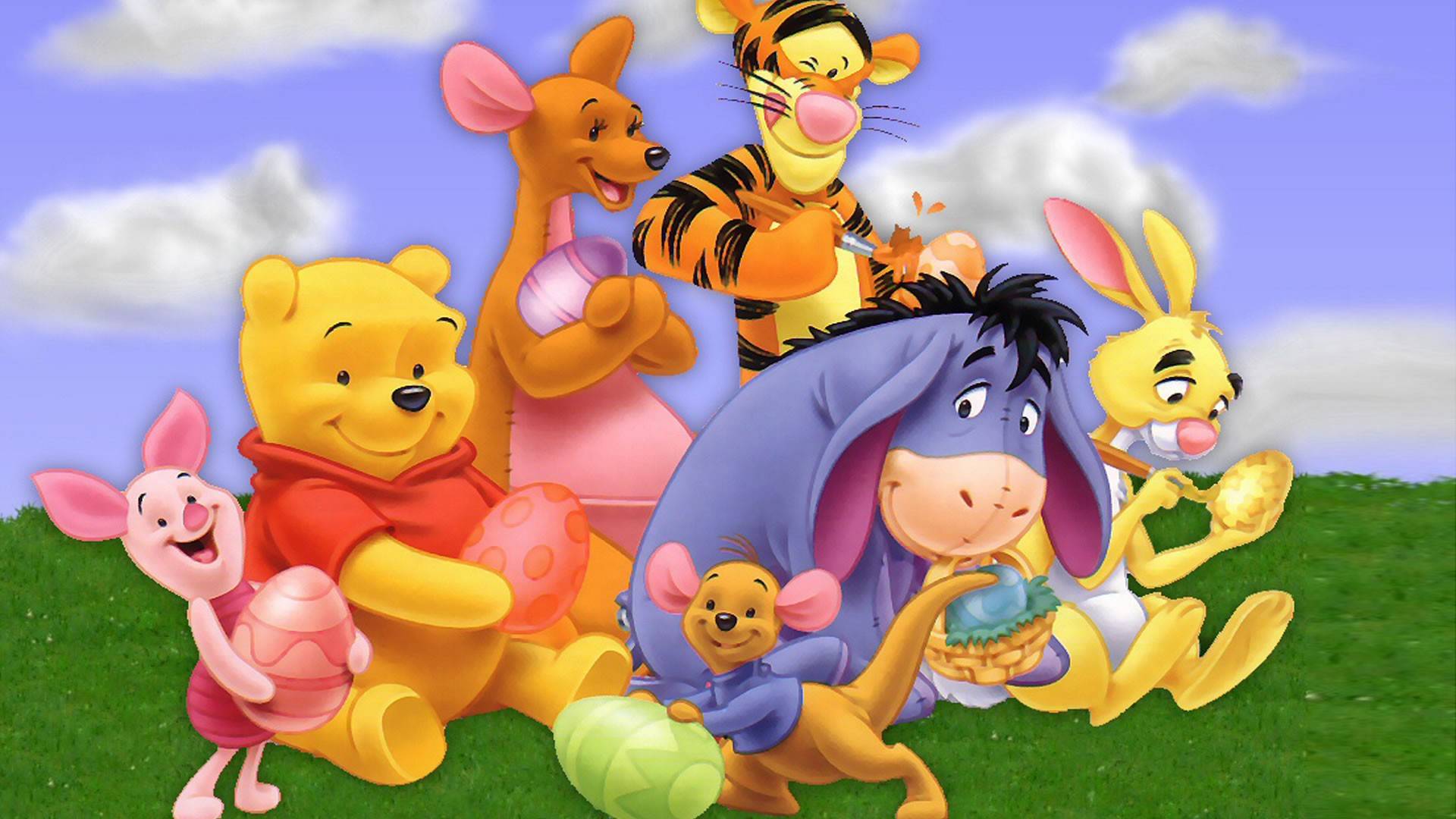 winnie the pooh