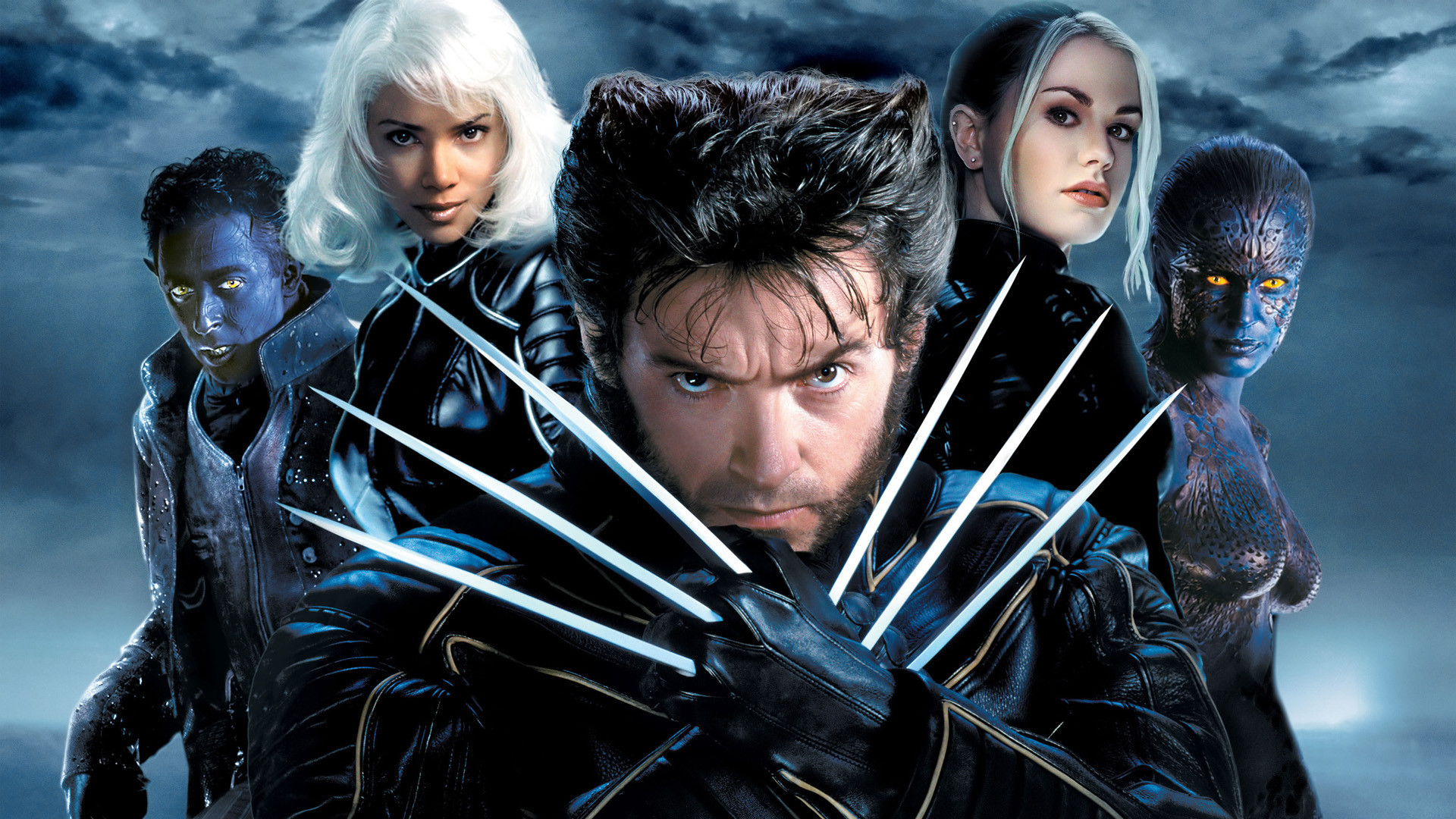 X2: X-Men United (2003)