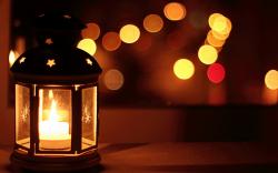 lantern wallpaper, Ikea, flashlight, candle, light, window, evening, night