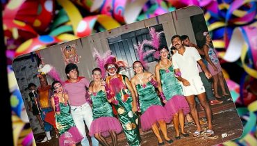 No Carnaval da pandemia, divirta-se com lembranças e histórias da folia