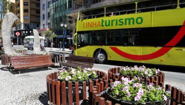 Turistando em Curitiba; cartões-postais da cidade estão ao alcance de todos