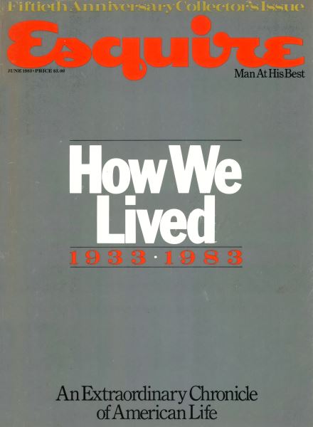 Issue: - June 1983 | Esquire