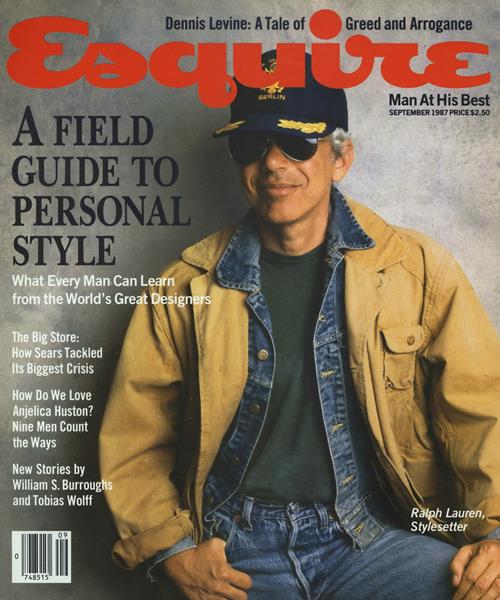 Issue: - September 1987 | Esquire