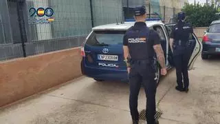 Soprenden a un trabajador de una gasolinera de Palma robando dinero de la caja