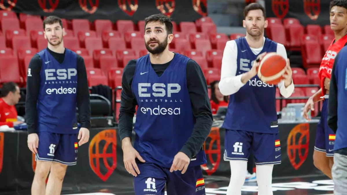 Ventanas FIBA de clasificación al Eurobasket 2025: Grupos, rivales de España, y formato