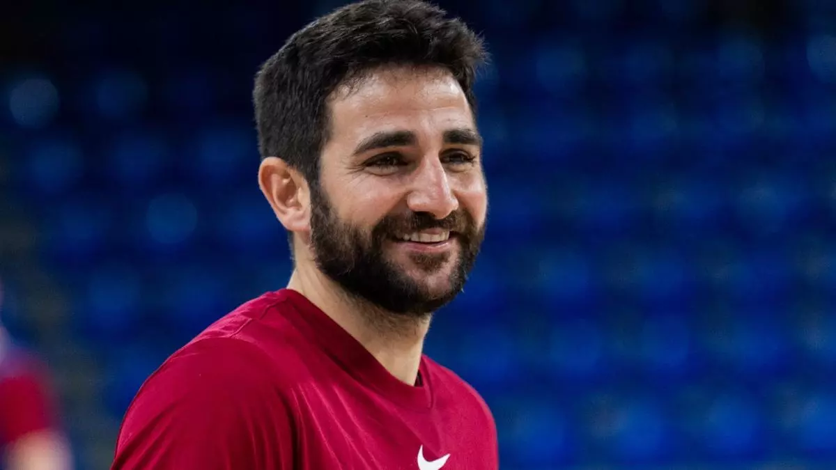 ¡Ricky Rubio, convocado para las ventanas FIBA!