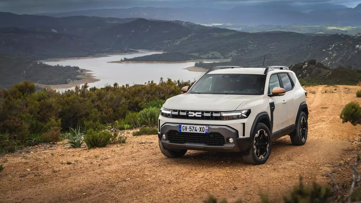 Dacia Sandrider y Dacia Duster: Innovación y liderazgo en el Dakar y más allá