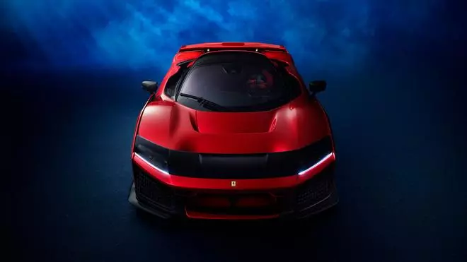 Ferrari F80, el nuevo superdeportivo de Ferrari