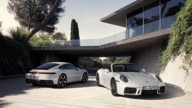 Porsche amplía la gama 911 con el nuevo Carrera S