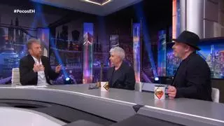 'Los Pecos' revelan en 'El Hormiguero' los motivos de su regreso 20 años después: "No fue idea nuestra"