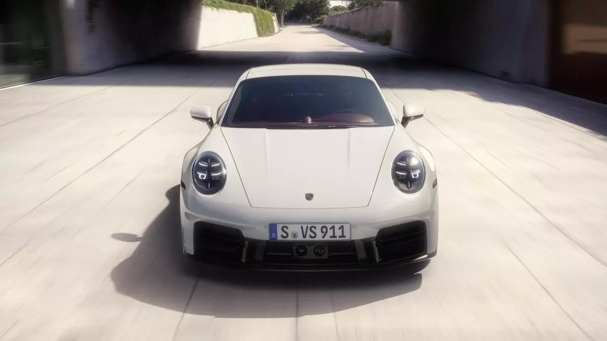 Porsche 911 Carrera S: el equilibrio perfecto entre prestaciones y confort