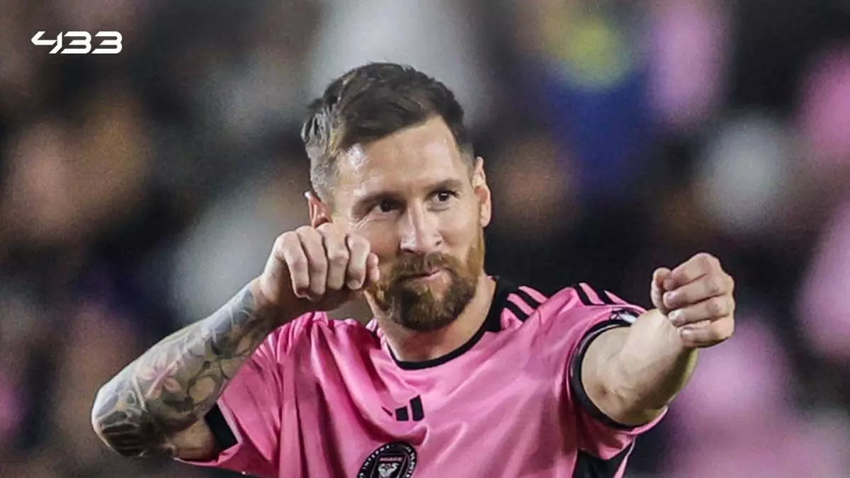 ¿Por qué el Inter Miami de Leo Messi juega el Mundial de Clubes de 2025?