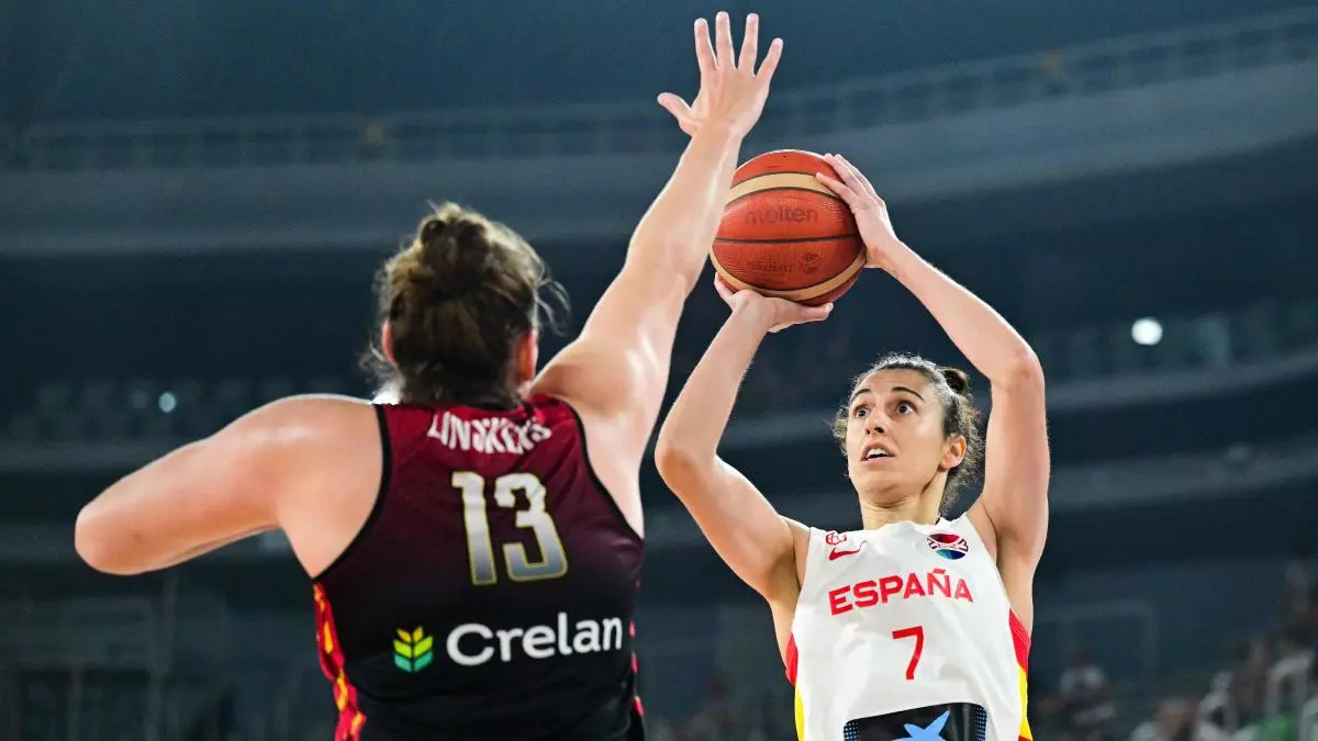 Países Bajos, Austria y Croacia, rivales de España hacia el Eurobasket femenino 2025