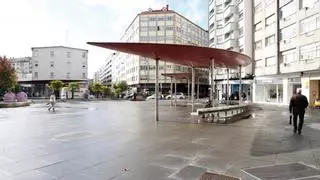 ¿Por qué se llama 'Roxa' esta plaza de Santiago de Compostela?