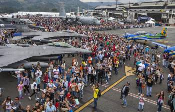 ¿Le apasiona la aviación? La F-Air Colombia 2025 ya tiene fecha en Rionegro