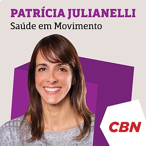 Saúde em Movimento - Patrícia Julianelli