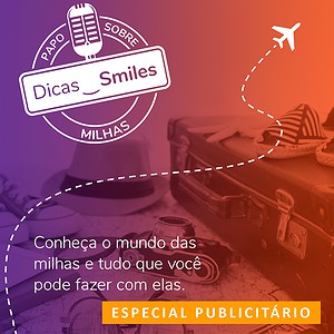 Dicas Smiles