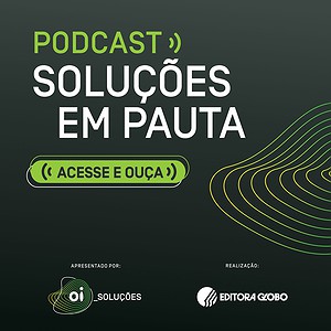 Soluções em Pauta