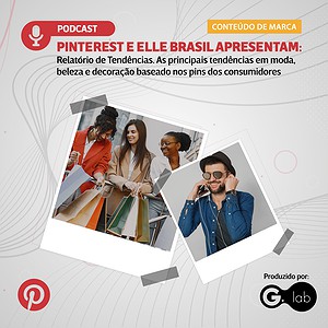 Pinterest - Relatório de Tendências