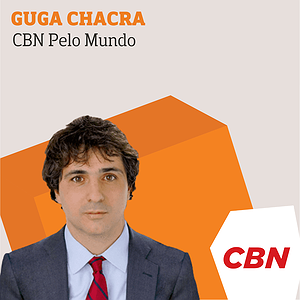 Guga Chacra - CBN Pelo Mundo