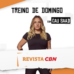 Treino de Domingo - Cau Saad