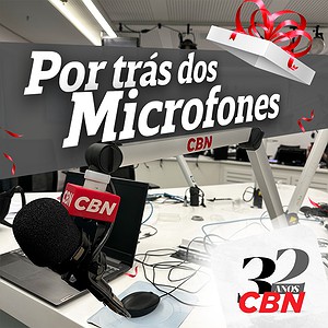 Por Trás dos Microfones