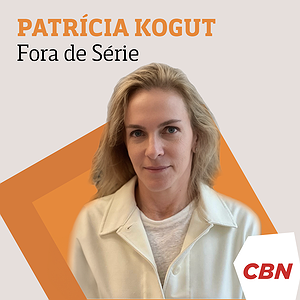 Patrícia Kogut - Fora de Série