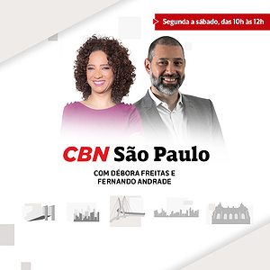 CBN São Paulo