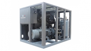 Two-Stage Rotary Screw Air Compressor