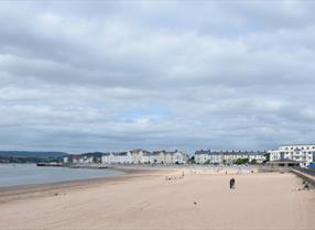 Exmouth Beach