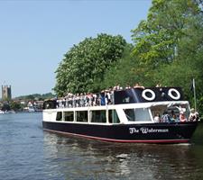 Thumbnail for Boating on the River Thames