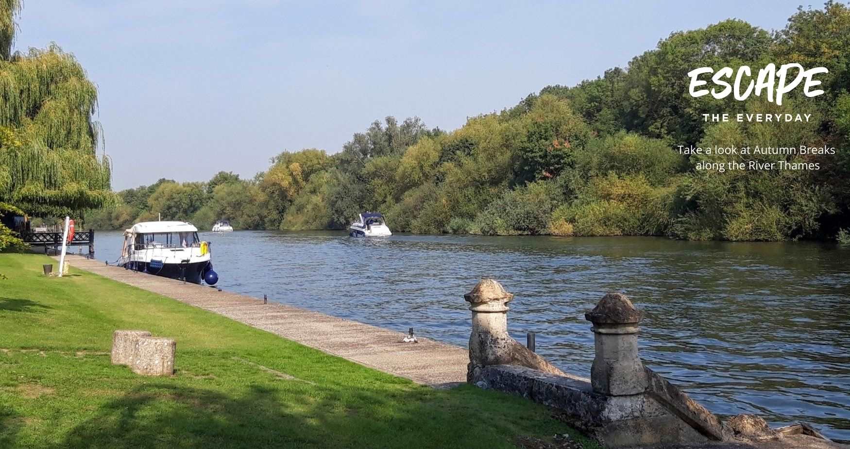 Riverside at The Oakley Court Hotel