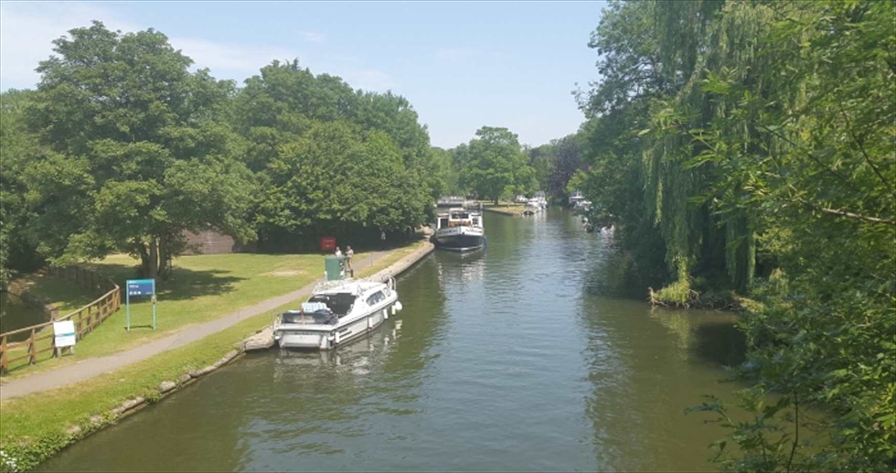 Hurley Lock