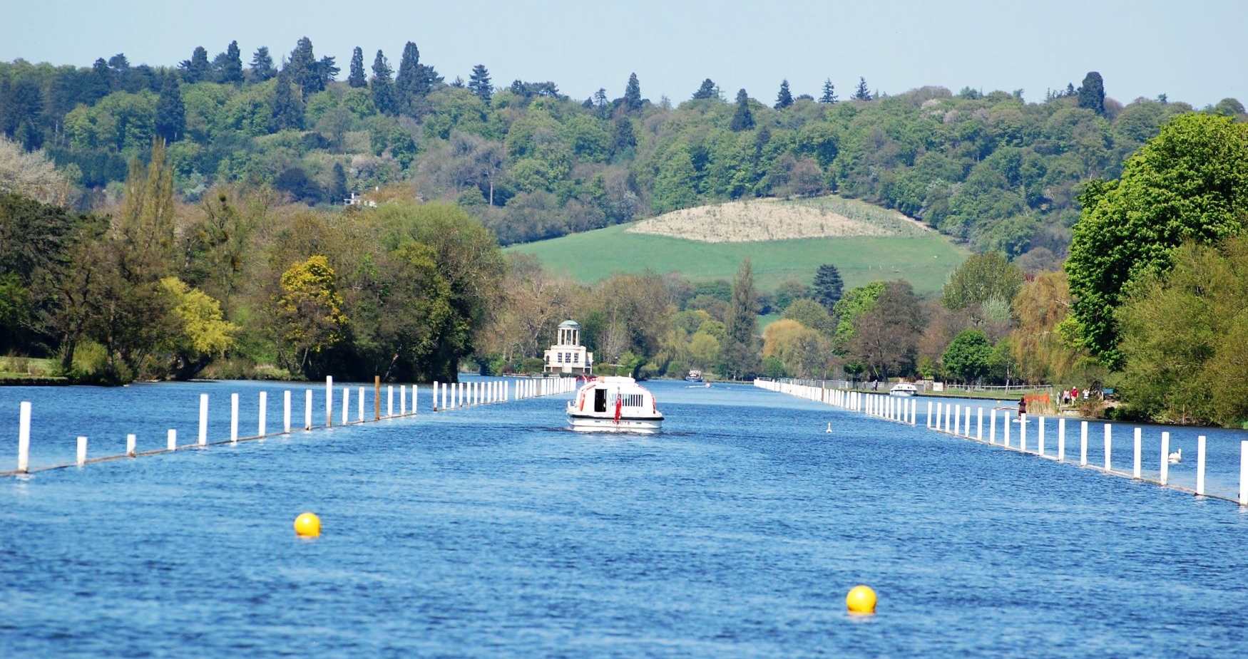 Temple Island, Henley on Thames