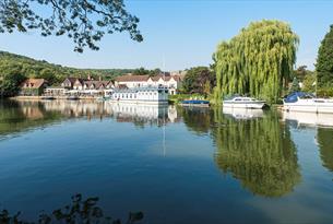 The Swan at Streatley